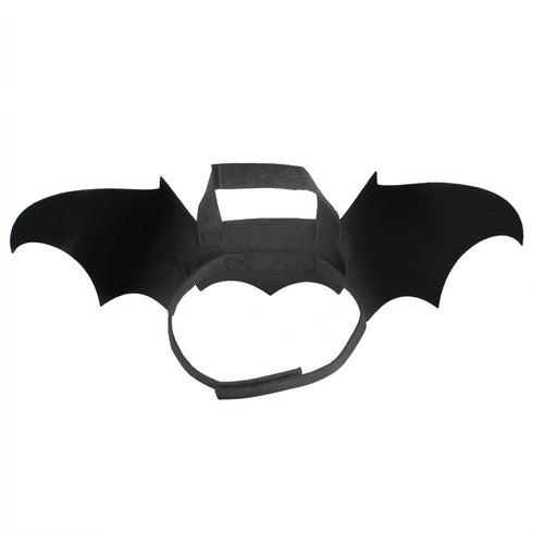 Pet Cosplay Cat Bat Wings