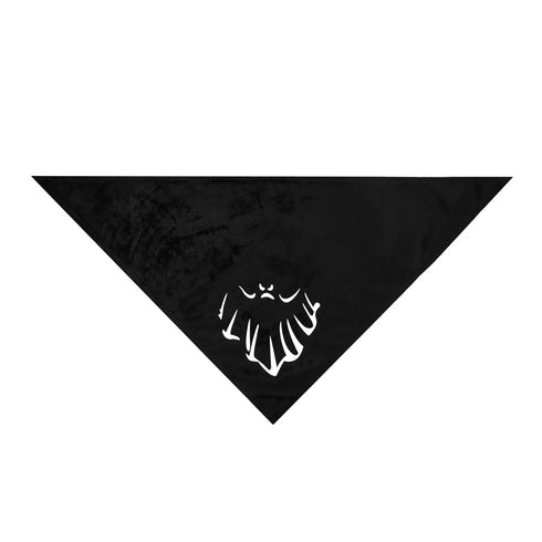 Glowing Cute Halloween Bandana for Dogs