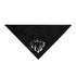 Glowing Cute Halloween Bandana for Dogs