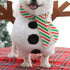 Christmas Pet Cute Dog Snowman Costume