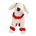 Christmas Holiday Dog Accessories Red Collar