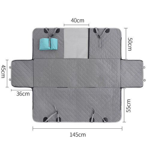 Duty and Non Slip Pet Cat Seat Cover