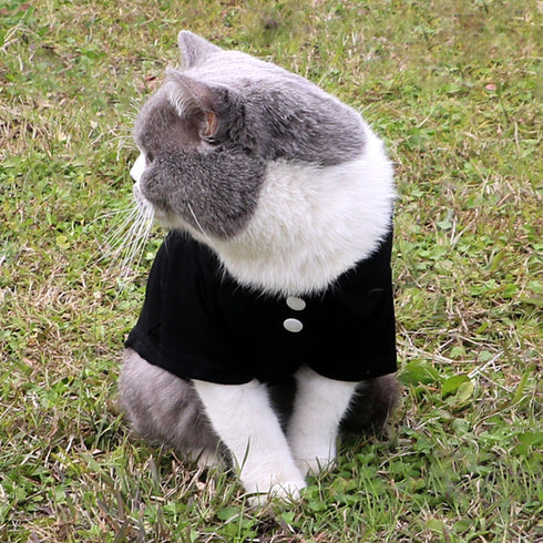 Dog T-Shirt Pet Summer Shirts Puppy Clothes