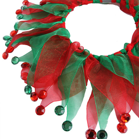 Dog Christmas Halloween Costume Dog Collar