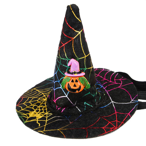 Funny Cat Halloween Costume Hat