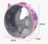 Transparent Clear Cat Carrying Backpack