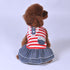 Elegant Princesss Camisole Dress for Small Dog