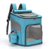 Portable Pet Travel Carrier Ventilated Backpacks