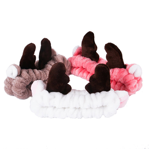 Cute Reindeer Giraffe Headband for Cosplay