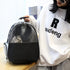 Transparent Breathable Pet Carrier Backpack
