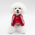 Four-Leg Sport Hoodie Puppy Clothes