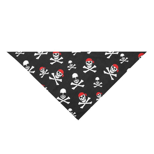 Triangle Bibs Halloween Bandana for Dogs