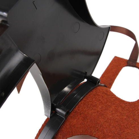 Dogs Halloween Horror Headbands Beer Bottle