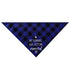 Dog Boy Girl Bandana Triangle Scarf
