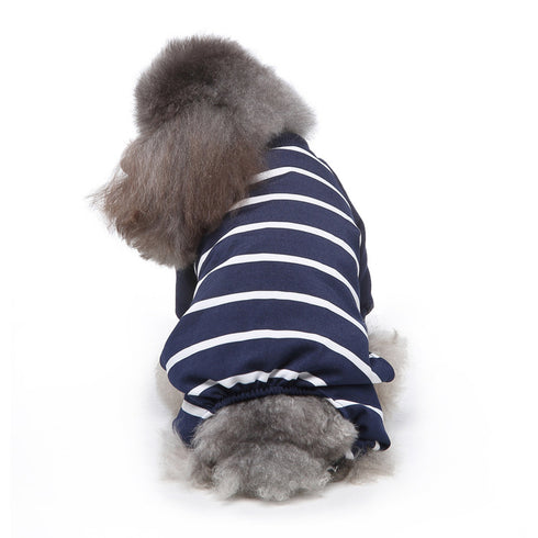 Puppy Pajamas Adorable Puppy Clothes Soft Dog Pajamas