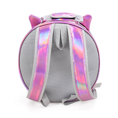 Transparent Clear Cat Carrying Backpack