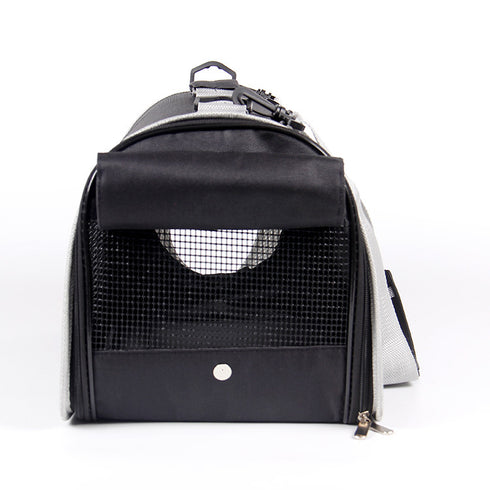 Mesh Soft Dog Travel Carriers