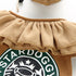 Dog Halloween Costumes Cosplay Dress
