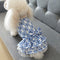 Sweet Pet Clothes with Bowtie Summer Dress