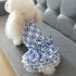Sweet Pet Clothes with Bowtie Summer Dress