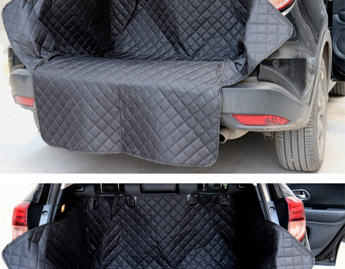 Durable Scratch Proof Nonslip Dog Car Seat Cover