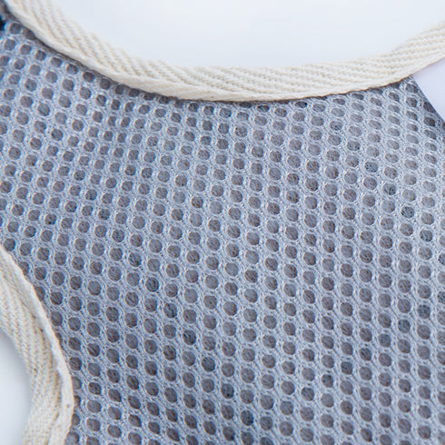 Dog Plaid Puppy Clothes with Leash