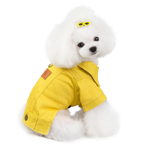 Warm Apparel Fashion Winter Coats for Dogs