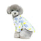Breathable Dog Polo T-Shirts Summer Clothes