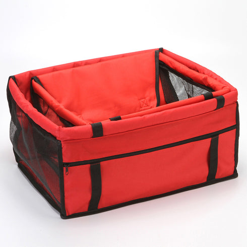 Pet Bucket Seat Cover Booster Seat