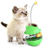 Snack Dispenser Tumbler Slow Feeder Toy for Cats