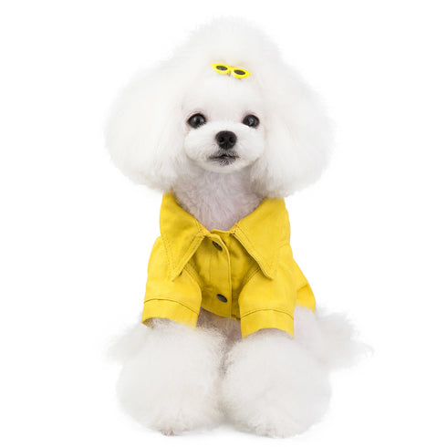 Warm Apparel Fashion Winter Coats for Dogs