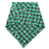Christmas Classic Dog Plaid Bandana