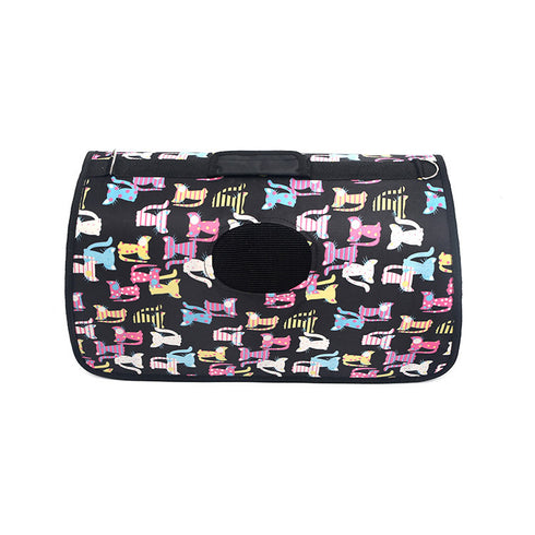 Travel Breathable Puppy and Cat Carrier Bag