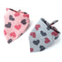 Funny Cute Dog Bandana Scarf Birthday Gift
