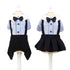 Small Dog Apparel with 4 Legs for Wedding