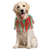 Dog Christmas Halloween Costume Dog Collar