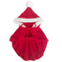 Pet Christmas Costume Cloak