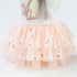 Dog Princess Dress with Rabbit Lace Gauze Skirt