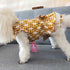 Sweet Pet Clothes with Bowtie Summer Dress