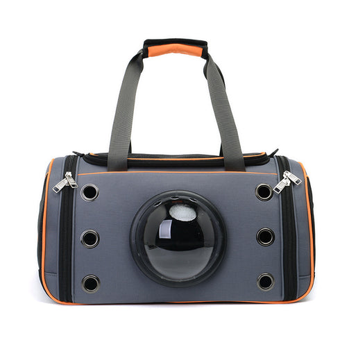 Puppies Soft Sided Cat Carrier Bag