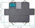 Dog Back Seat Cover Protector