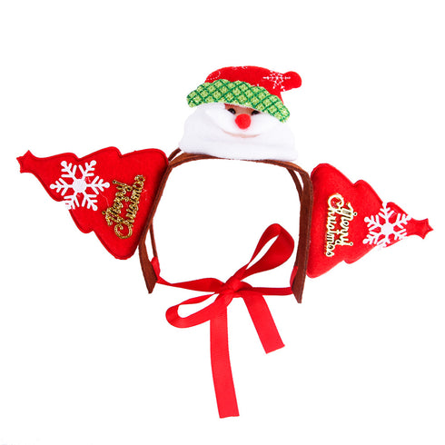 Cat Merry Christmas Costume Hair band