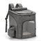 Portable Pet Travel Carrier Ventilated Backpacks