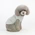 Summer Dog Strips Pet Clothes Apparel