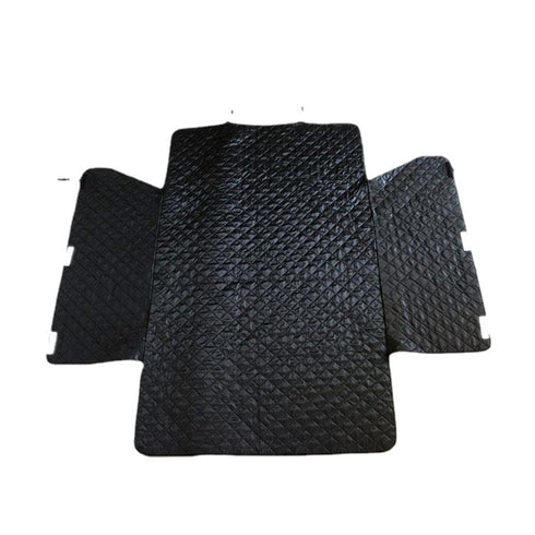 Durable Scratch Proof Nonslip Dog Car Seat Cover