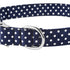 Dot Dog and Cat Collar with Bowtie