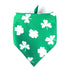 Reversible St. Patrick's Day Dog Bandana