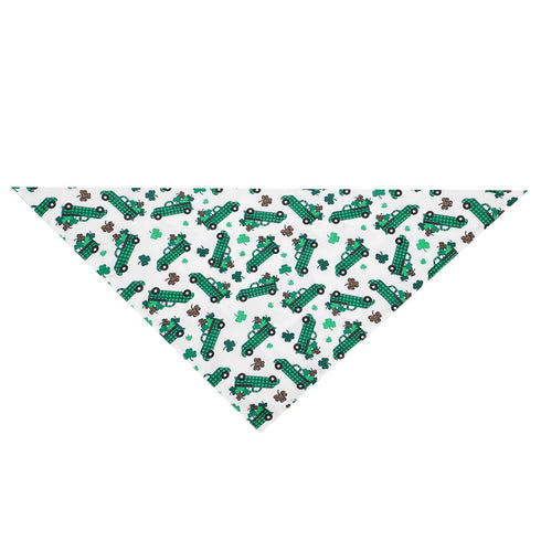 Dog Bandana for Saint Patrick's Day