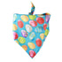 Easter Dog Bandanas Scarf Holiday for Puppy