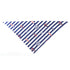 Summer Pet Bandanas Ocean Pet Triangle Scarf